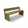 Banc urbain - Banc jardin public - Banc public