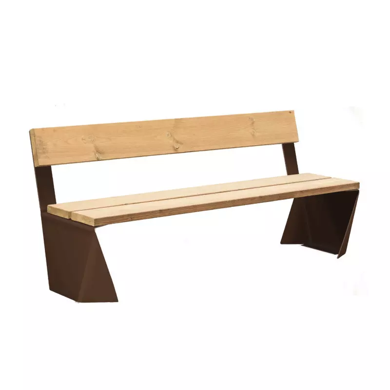 Banc public - Banc de ville - Banc urbain