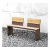 Banc jardin public - Banc public - Banc urbain