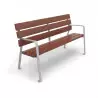 Banc public - Banc urbain - Banc de ville