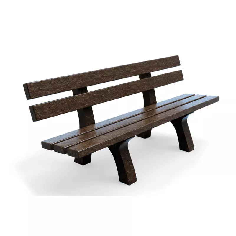 Banc public - Banc urbain - Banc jardin public