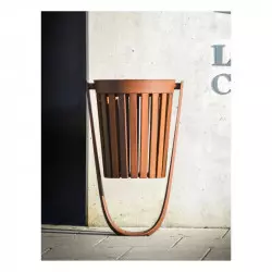 Poubelle de ville - Poubelle urbaine - Poubelle publique Poubelle de ville - Poubelle urbaine - Poubelle publique