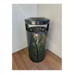 Poubelle de ville - Corbeille acier - Poubelle collectivité Poubelle de ville - Corbeille acier - Poubelle collectivité