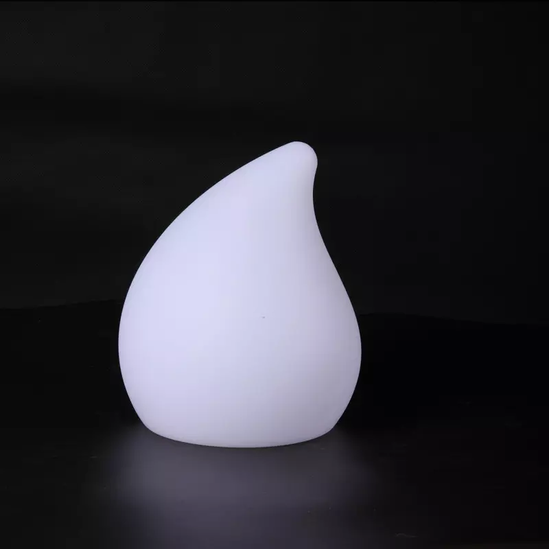 Lampe déco goutte d'eau LED