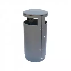 Poubelle publique - Corbeille urbaine - Poubelle de ville Poubelle publique - Corbeille urbaine - Poubelle de ville