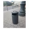 Corbeille urbaine - Corbeille de ville - Poubelle de ville