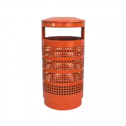 Poubelle de ville - Corbeille de propreté - Poubelle métal vigipirate Poubelle de ville - Corbeille de propreté - Poubelle métal vigipirate