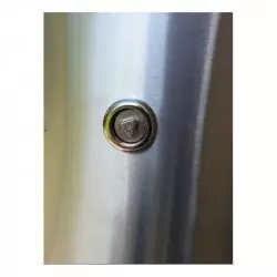 Poubelle collectivité - Corbeille-de-propreté urbaine - Poubelle publique