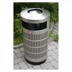 Poubelle-publique - Poubelle-collectivité - Poubelle de ville Poubelle-publique - Poubelle-collectivité - Poubelle de ville