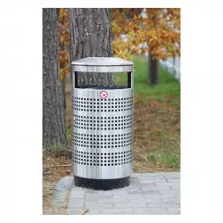 Poubelle collectivité - Poubelle de ville - Poubelle publique Poubelle collectivité - Poubelle de ville - Poubelle publique