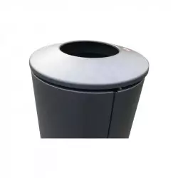 Poubelle de ville - Poubelle publique - Poubelle collectivité Poubelle de ville - Poubelle publique - Poubelle collectivité