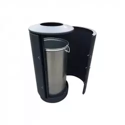 Poubelle collectivité - Poubelle de ville - Poubelle publique Poubelle collectivité - Poubelle de ville - Poubelle publique