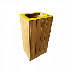 Poubelle extérieur design - Poubelle pour collectivité - Corbeille urbaine Poubelle extérieur design - Poubelle pour collectivité - Corbeille urbaine