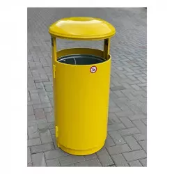Poubelle publique - Poubelle de ville - Corbeille urbaine
