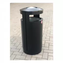 Poubelle collectivité - Poubelle publique - Corbeille de ville Poubelle collectivité - Poubelle publique - Corbeille de ville