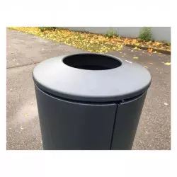 Poubelle publique - Poubelle tri sélectif - Poubelle de ville