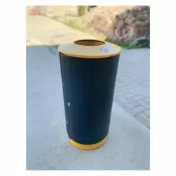 Poubelle de ville - Poubelle tri sélectif - Corbeille de propreté urbaine