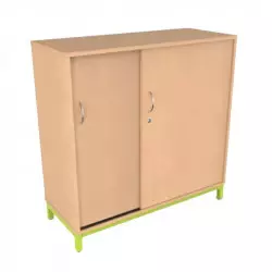 Meuble bas pour salle de classe