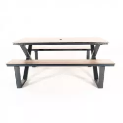 table pique nique hpl