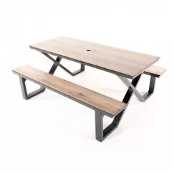 table pique nique hpl