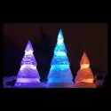 Sapin de Noël lumineux - Hauteur 150 cm