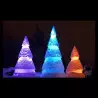 Sapin de Noël lumineux - Hauteur 150 cm