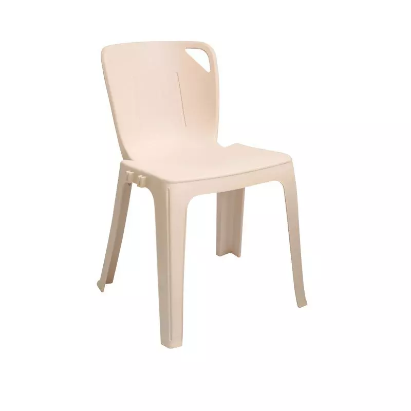 Chaise monobloc elena