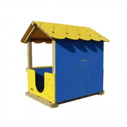 Cabane aire de jeux Cabane aire de jeux