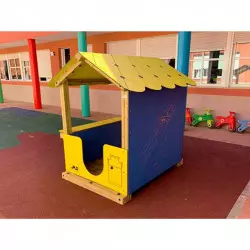 Aire de jeux cabane Aire de jeux cabane