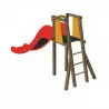 Toboggan extérieur enfant