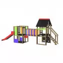 Structure pour aire de jeux ABEILLE