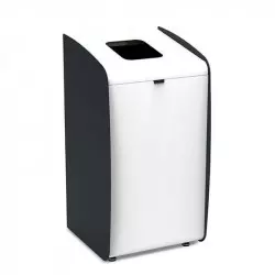 Poubelle de ville Poubelle de ville