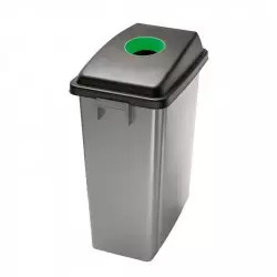 Poubelle de tri en polypro Poubelle de tri en polypro
