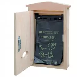 Distributeur de sacs canins Distributeur de sacs canins