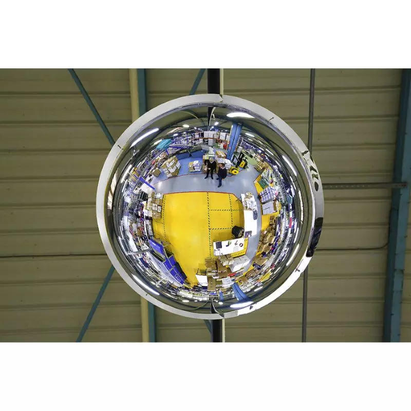 Miroir pour l'industrie Miroir pour l'industrie