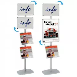 Affichage signalétique Affichage signalétique