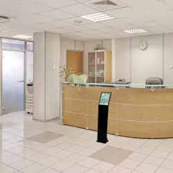 Porte-affiche sur pied Porte-affiche sur pied