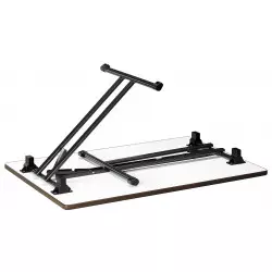 Table rectangulaire pliante Berry