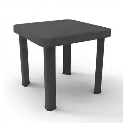 Table de jardin basse Table de jardin basse