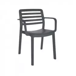 Fauteuil plastique de jardin Fauteuil plastique de jardin