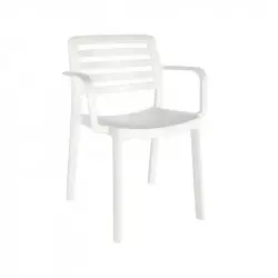 Fauteuil extérieur polypropylène Fauteuil extérieur polypropylène