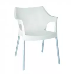 Fauteuil de jardin plastique Fauteuil de jardin plastique