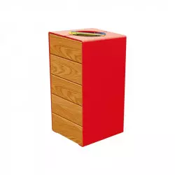 Poubelle publique Poubelle publique