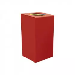 Poubelle de ville Poubelle de ville