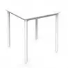 Table empilable en polypro