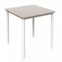 Table collectivité empilable