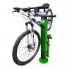 station réparation pour 2 vélos