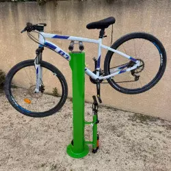 station entretien vélos