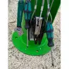 outils station réparation vélos