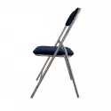 Chaise collectivités pliante